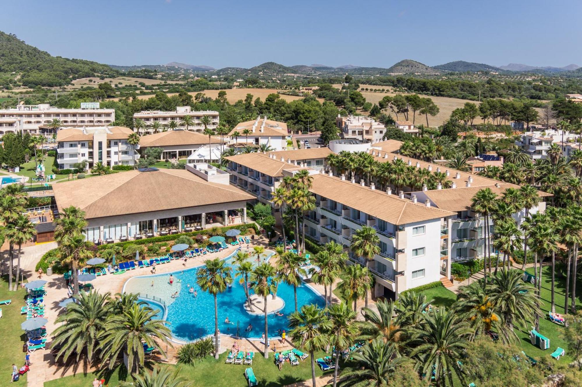Grupotel Mallorca Mar Cala Bona  Exterior foto
