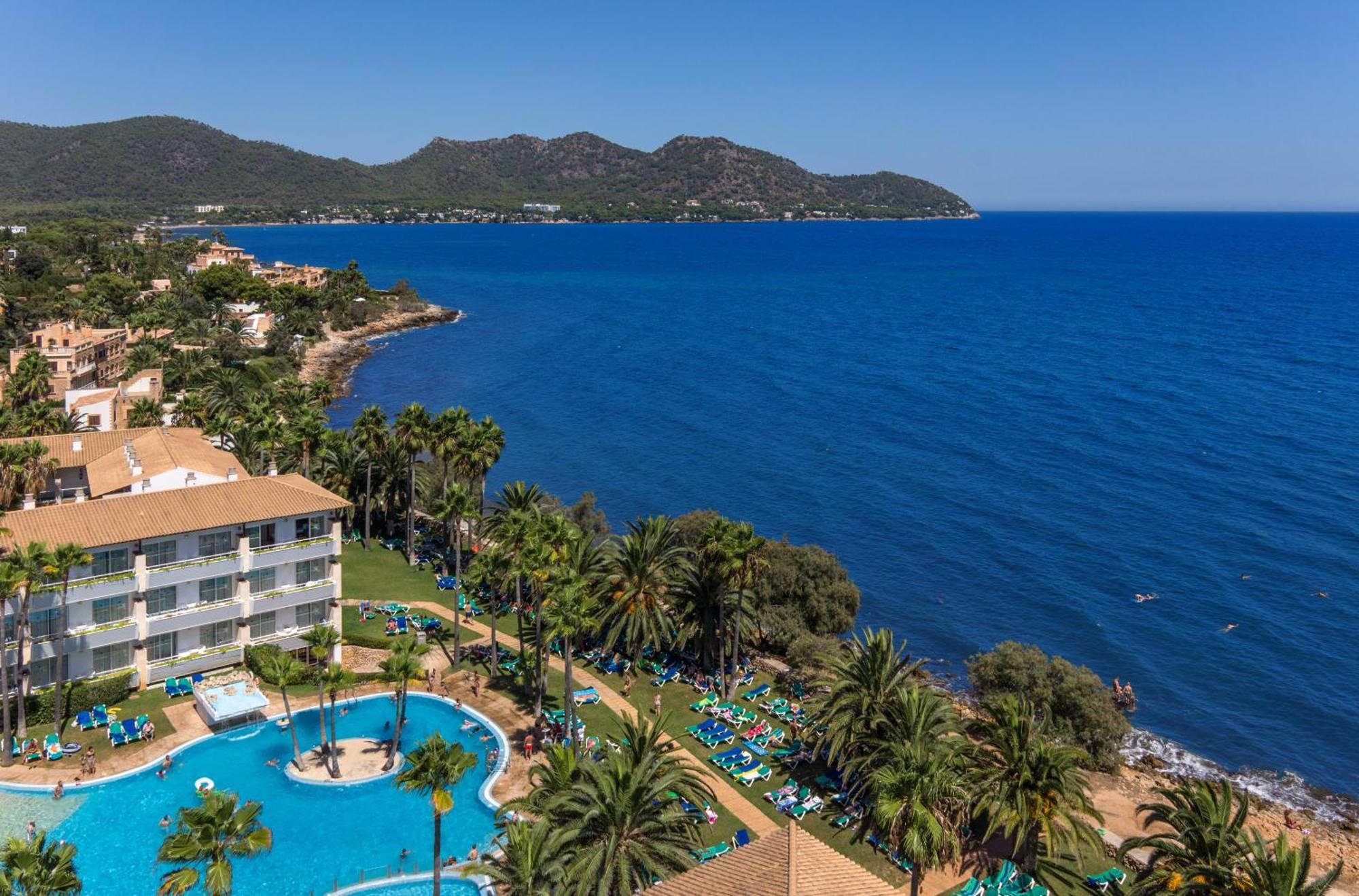 Grupotel Mallorca Mar Cala Bona  Exterior foto