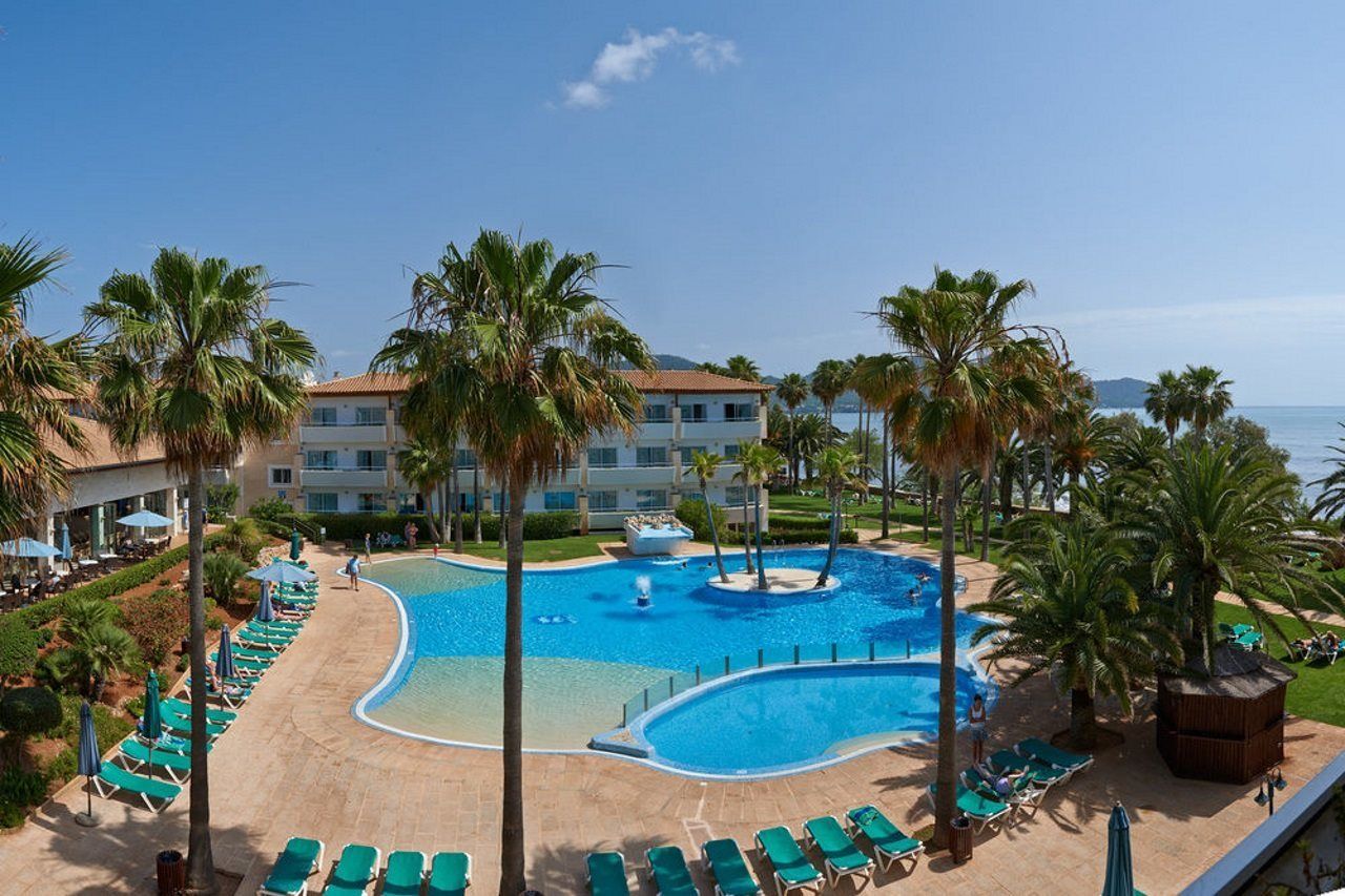 Grupotel Mallorca Mar Cala Bona  Exterior foto